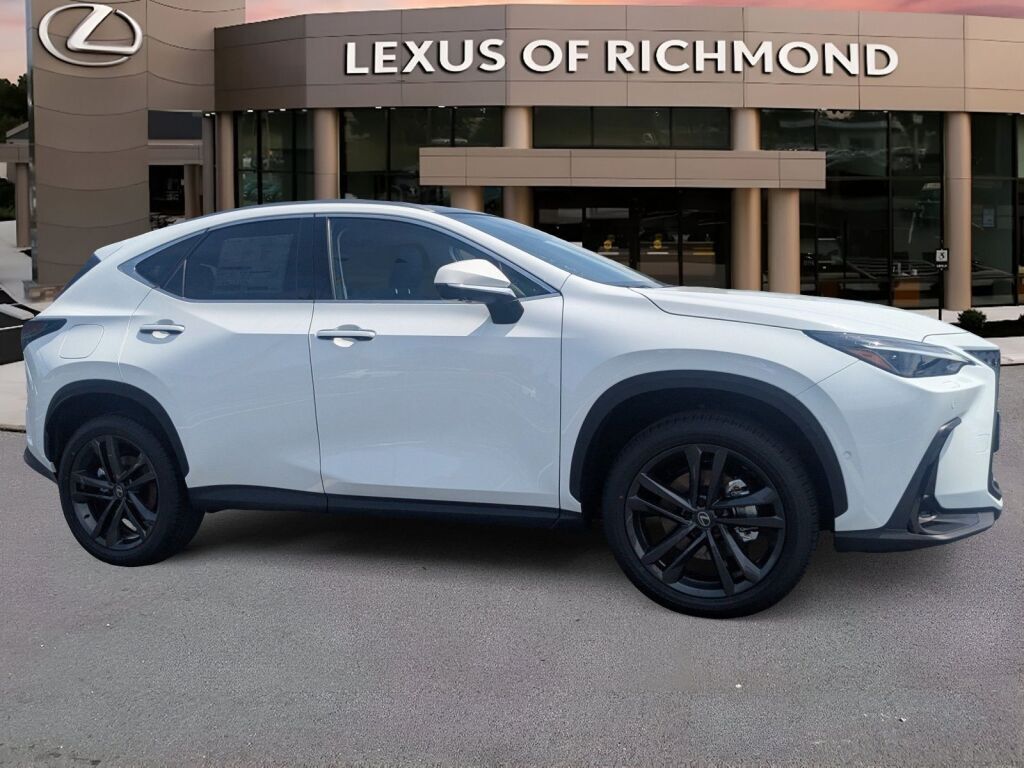 2026 Lexus NX PLUG-IN HYBRID ELECTRIC VEHICLE NX 450h+ LUXURY AWD Richmond VA
