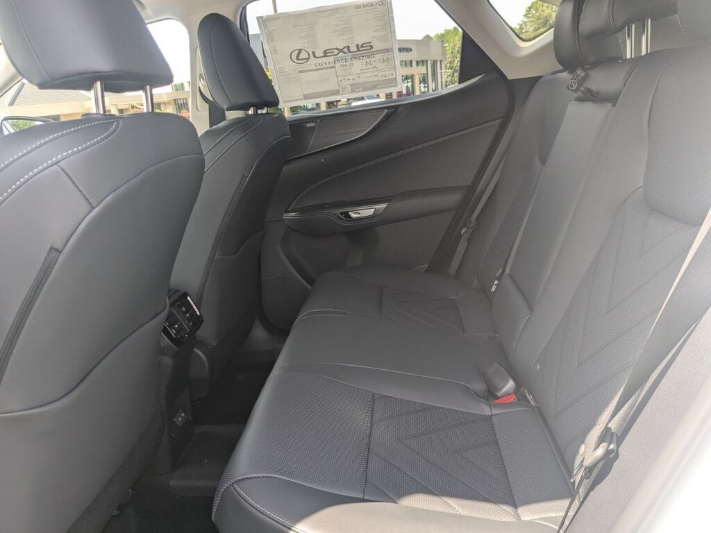 2026 Lexus NX PLUG-IN HYBRID ELECTRIC VEHICLE NX 450h+ LUXURY AWD Richmond VA
