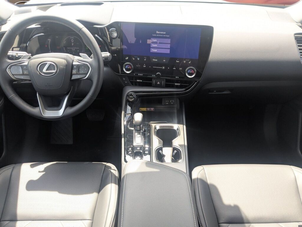 2026 Lexus NX PLUG-IN HYBRID ELECTRIC VEHICLE NX 450h+ LUXURY AWD Richmond VA