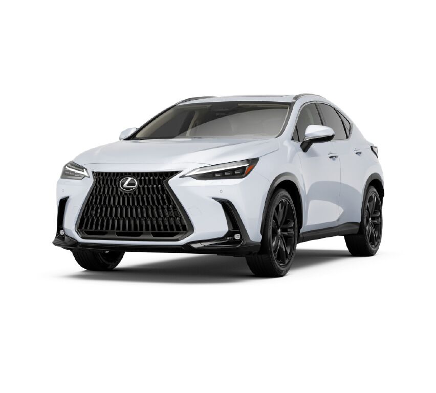 2026 Lexus NX PLUG-IN HYBRID ELECTRIC VEHICLE