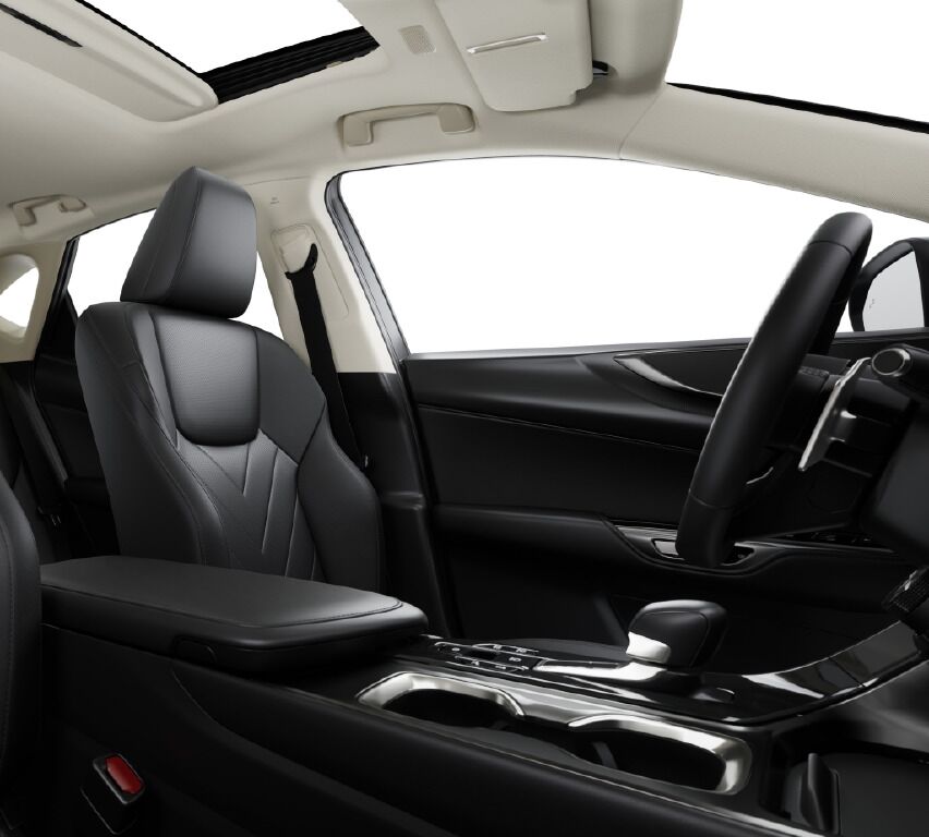 2026 Lexus NX PLUG-IN HYBRID ELECTRIC VEHICLE NX 450h+ LUXURY AWD Richmond VA