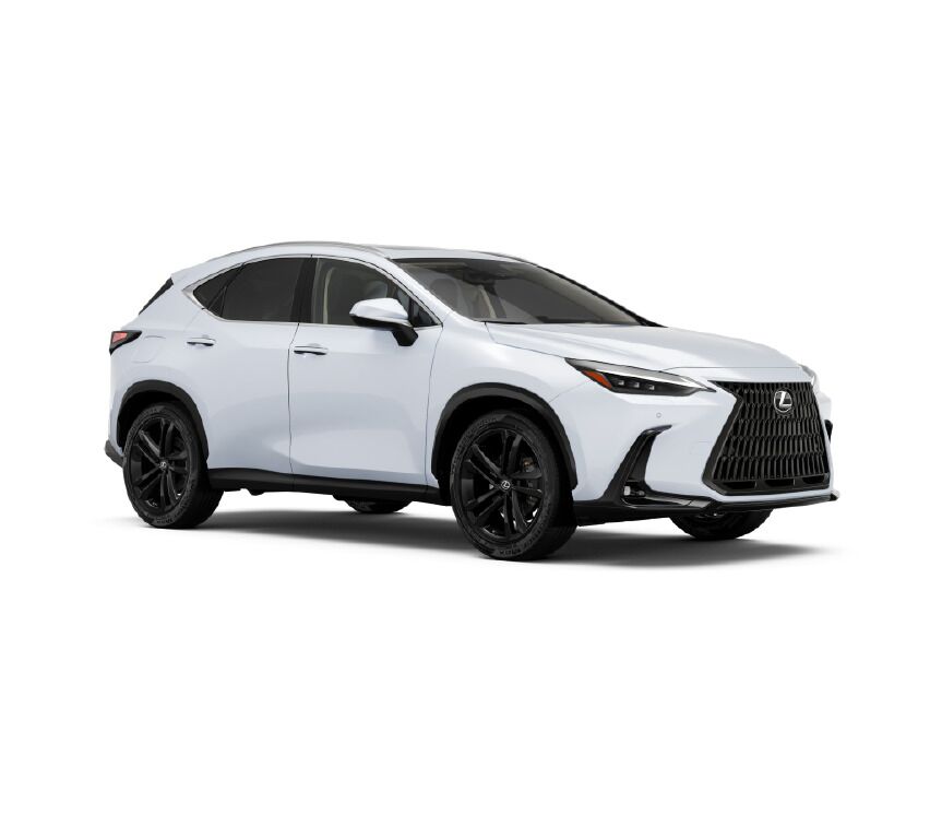 2026 Lexus NX PLUG-IN HYBRID ELECTRIC VEHICLE NX 450h+ LUXURY AWD Richmond VA