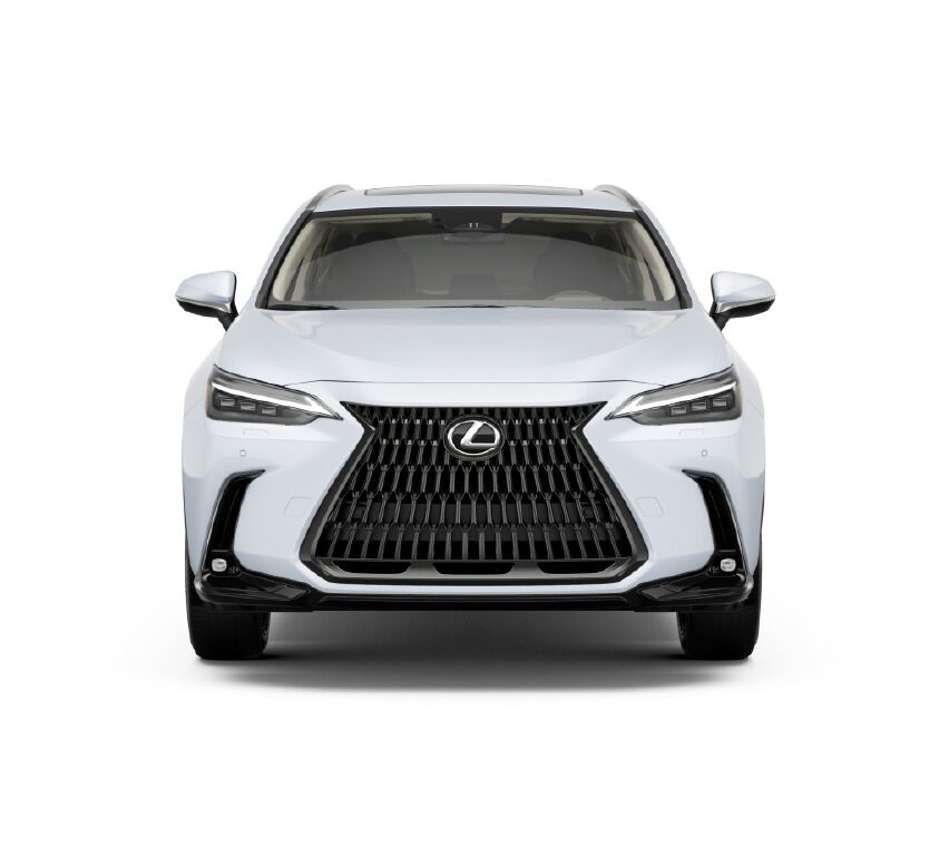2026 Lexus NX PLUG-IN HYBRID ELECTRIC VEHICLE NX 450h+ LUXURY AWD Richmond VA