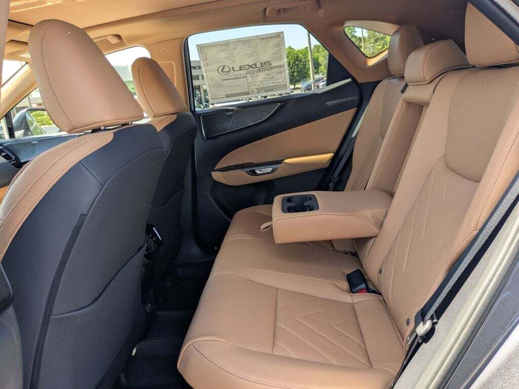 2026 Lexus NX PLUG-IN HYBRID ELECTRIC VEHICLE NX 450h+ LUXURY AWD Richmond VA