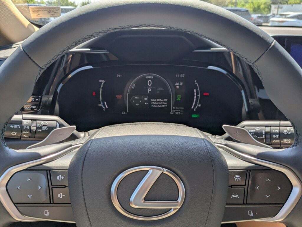 2026 Lexus NX PLUG-IN HYBRID ELECTRIC VEHICLE NX 450h+ LUXURY AWD Richmond VA