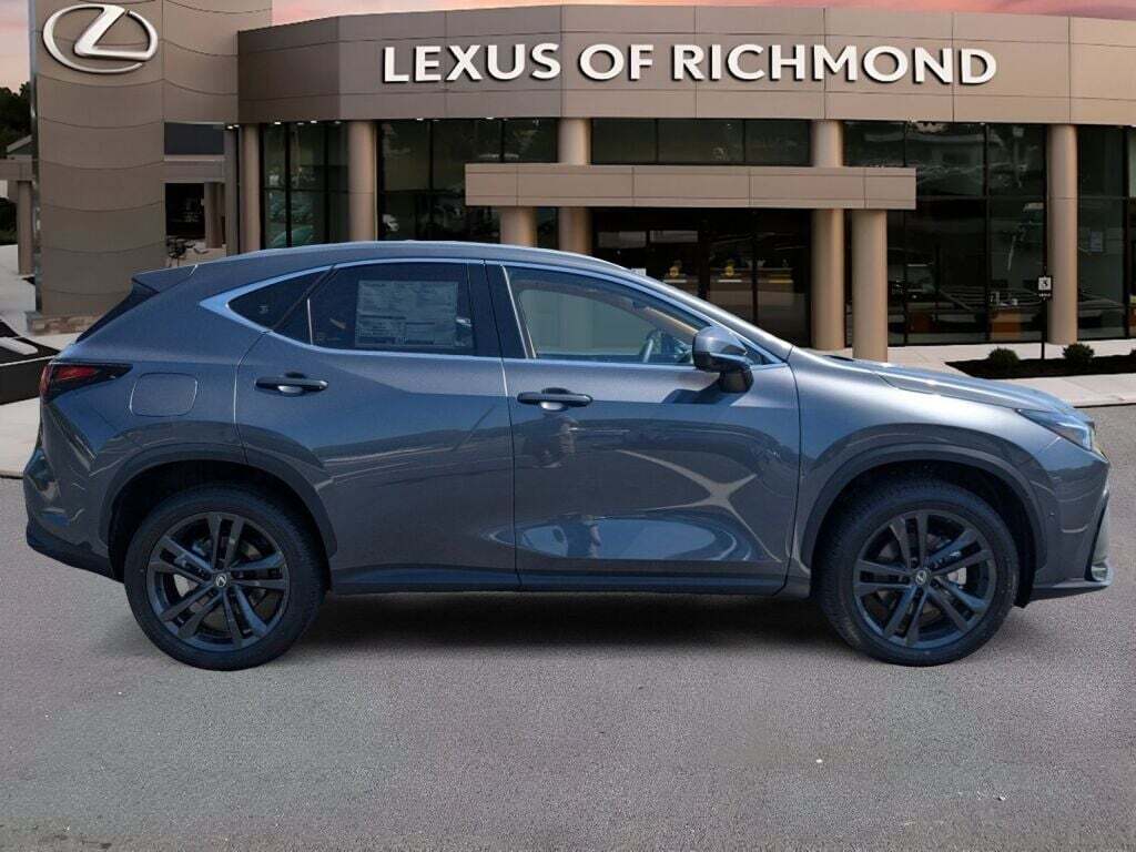 2026 Lexus NX PLUG-IN HYBRID ELECTRIC VEHICLE NX 450h+ LUXURY AWD Richmond VA
