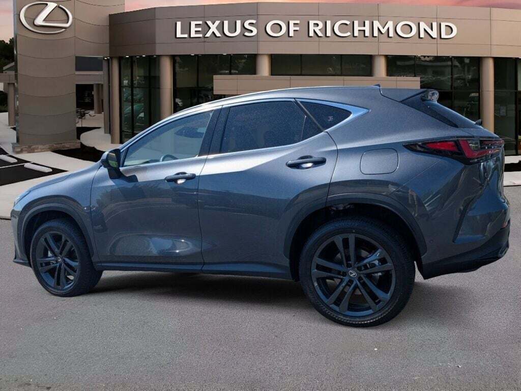 2026 Lexus NX PLUG-IN HYBRID ELECTRIC VEHICLE NX 450h+ LUXURY AWD Richmond VA