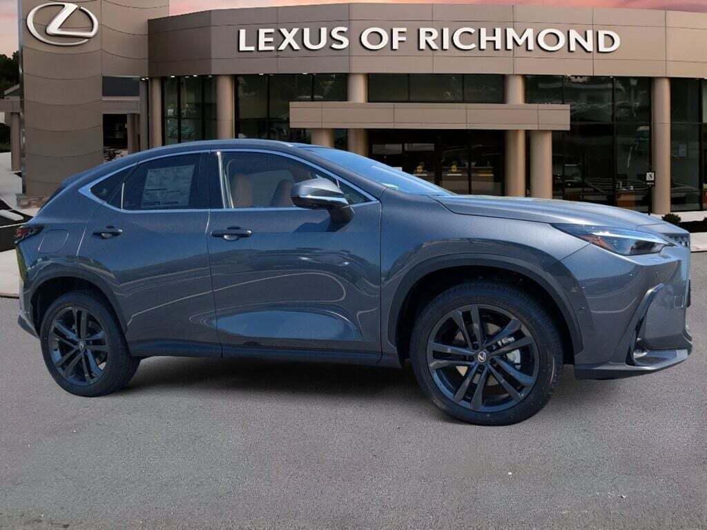 2026 Lexus NX PLUG-IN HYBRID ELECTRIC VEHICLE NX 450h+ LUXURY AWD Richmond VA