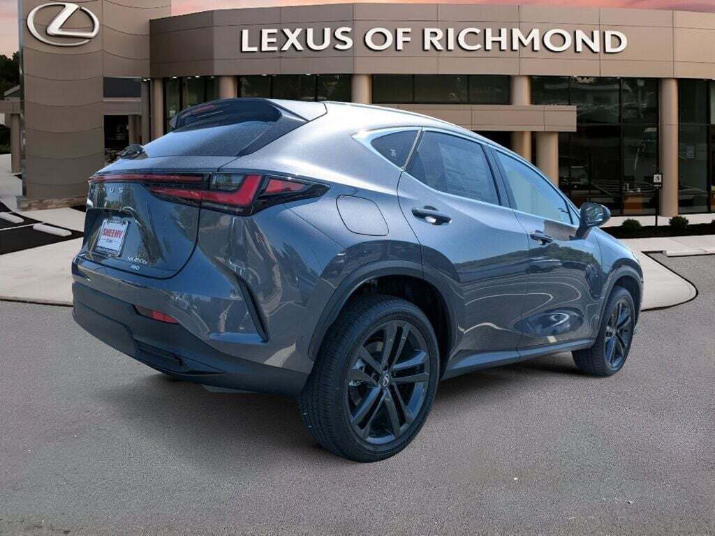 2026 Lexus NX PLUG-IN HYBRID ELECTRIC VEHICLE NX 450h+ LUXURY AWD Richmond VA