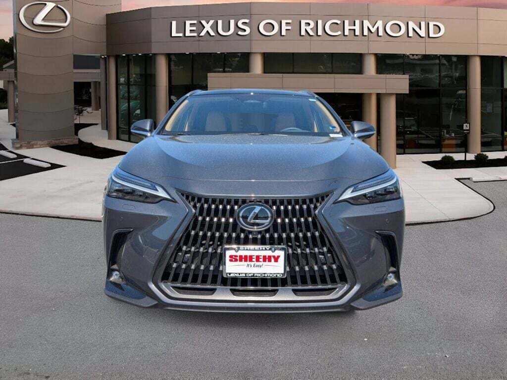 2026 Lexus NX PLUG-IN HYBRID ELECTRIC VEHICLE NX 450h+ LUXURY AWD Richmond VA