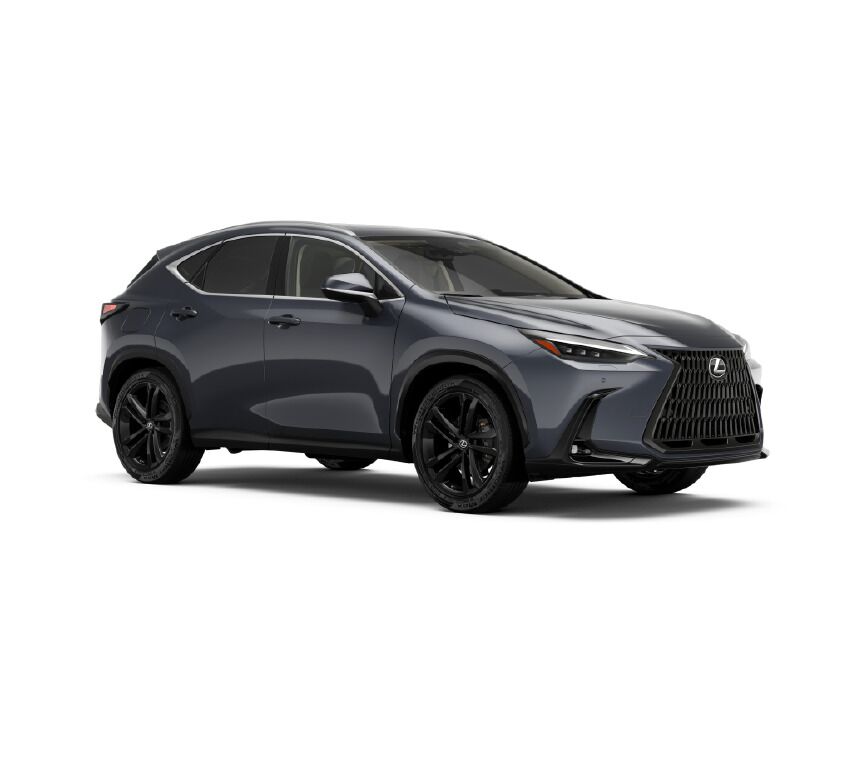 2026 Lexus NX PLUG-IN HYBRID ELECTRIC VEHICLE NX 450h+ LUXURY AWD Richmond VA