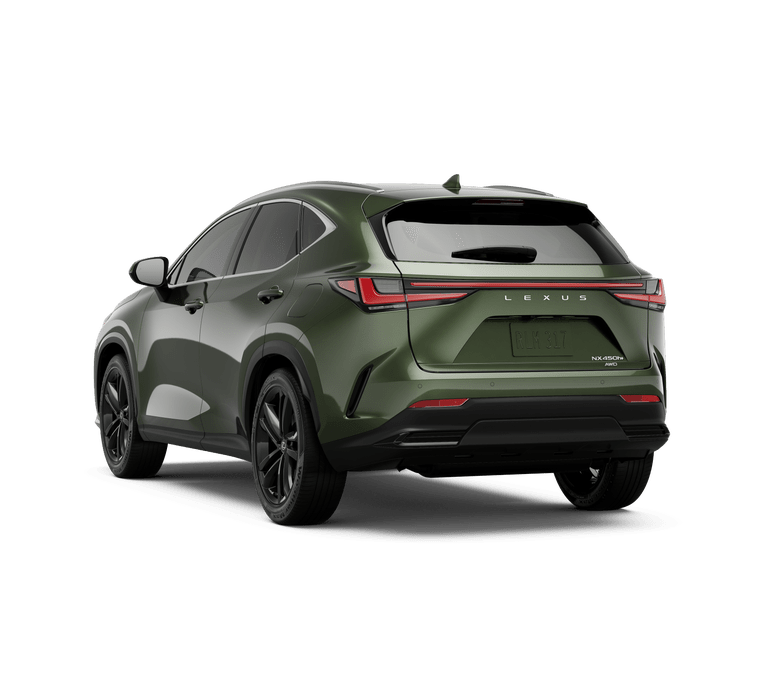 2026 Lexus NX PLUG-IN HYBRID ELECTRIC VEHICLE NX 450h+ LUXURY AWD Annapolis MD