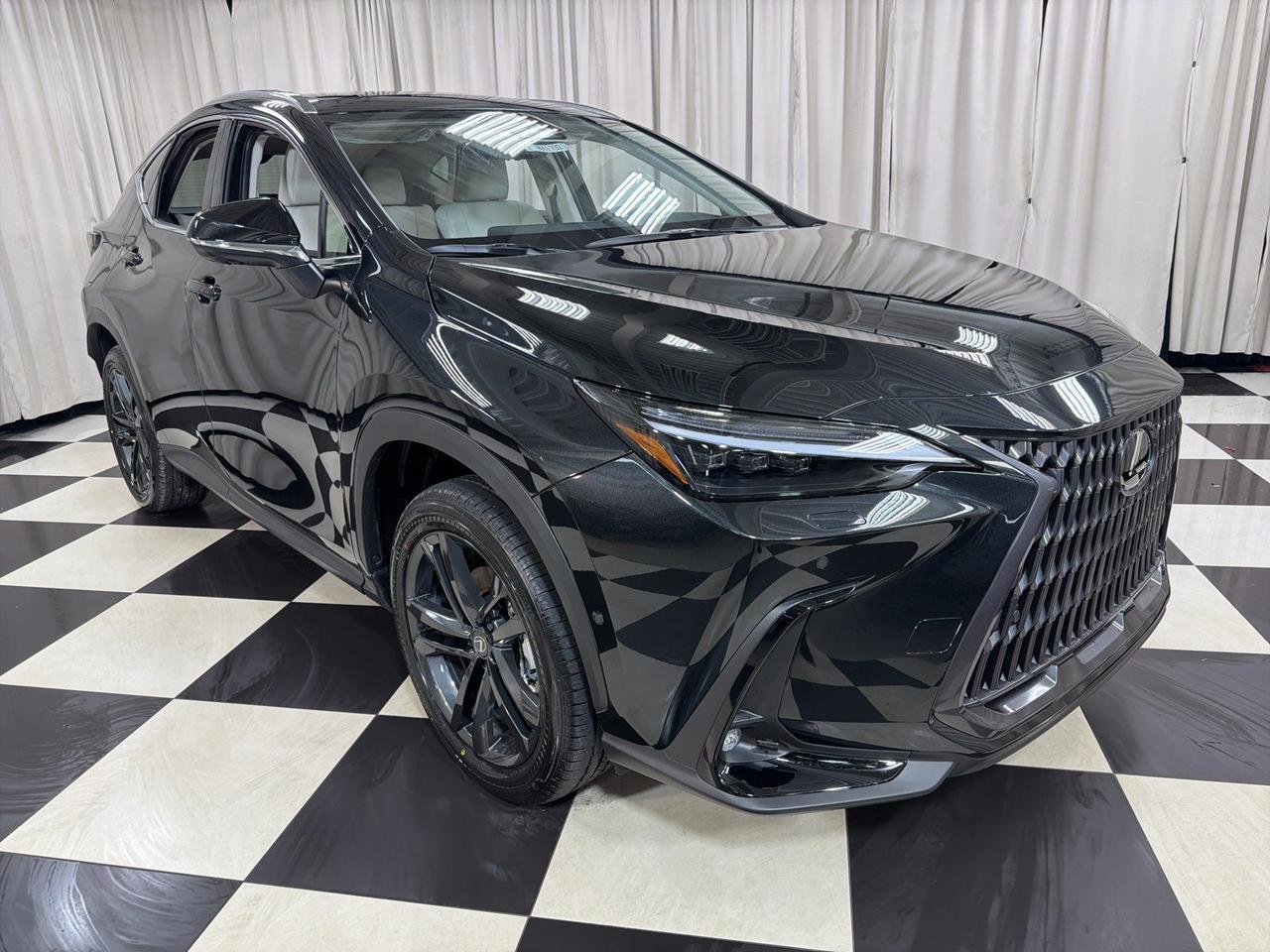 2026 Lexus NX PLUG-IN HYBRID ELECTRIC VEHICLE NX 450h+ LUXURY AWD