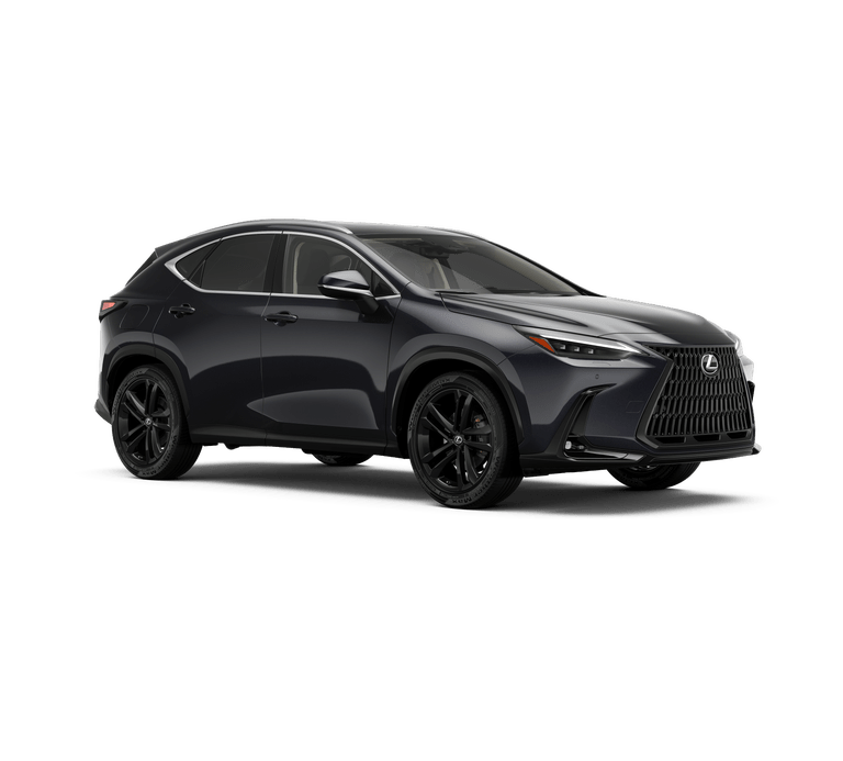 2026 Lexus NX PLUG-IN HYBRID ELECTRIC VEHICLE NX 450h+ LUXURY AWD Annapolis MD
