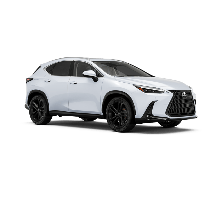 2026 Lexus NX PLUG-IN HYBRID ELECTRIC VEHICLE NX 450h+ LUXURY AWD Annapolis MD