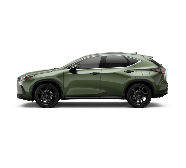 2026 Lexus NX PLUG-IN HYBRID ELECTRIC VEHICLE NX 450h+ LUXURY AWD Annapolis MD