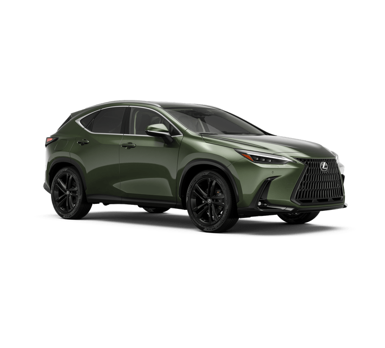 2026 Lexus NX PLUG-IN HYBRID ELECTRIC VEHICLE NX 450h+ LUXURY AWD Annapolis MD