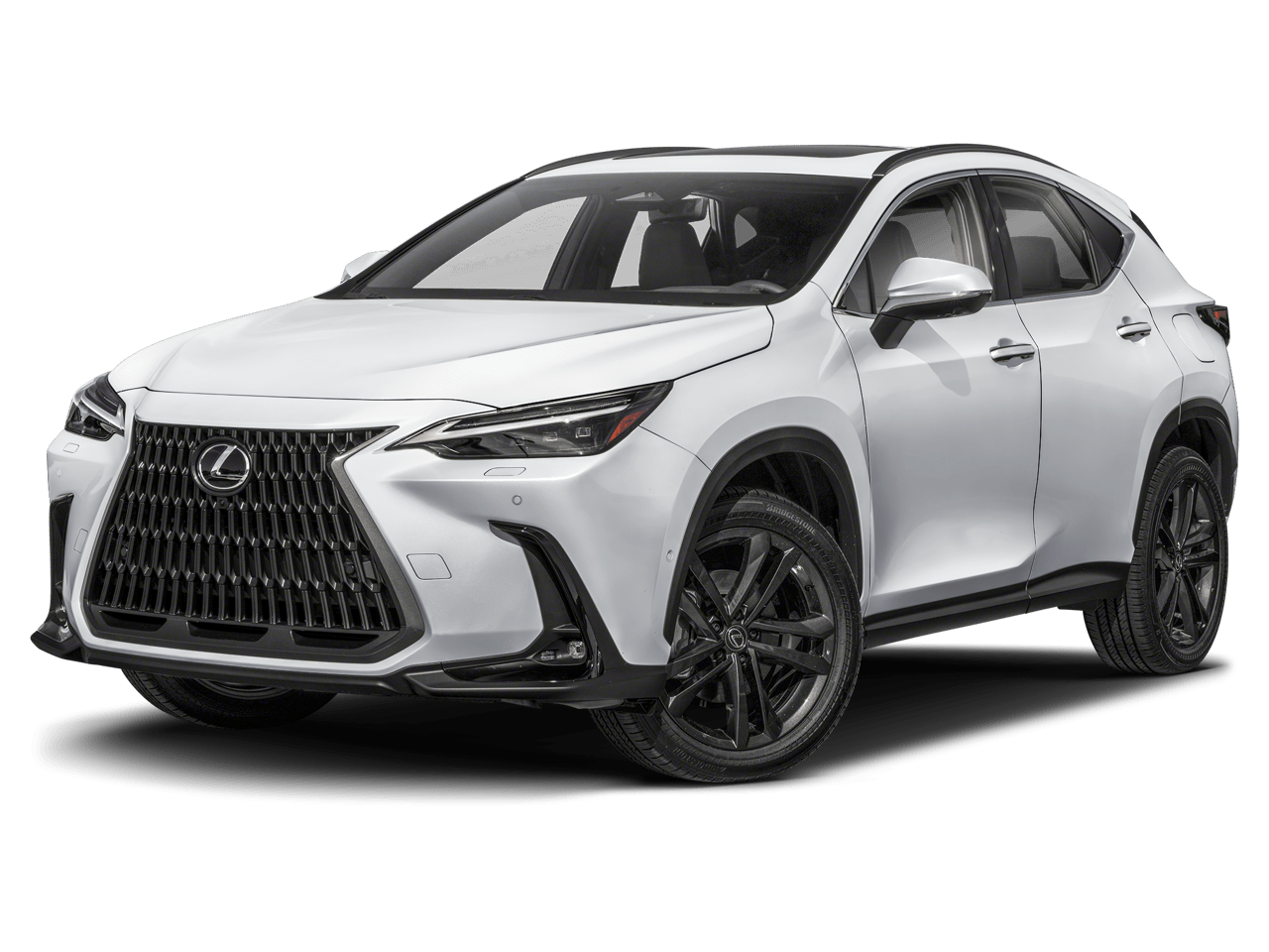 2026 Lexus NX PLUG-IN HYBRID ELECTRIC VEHICLE NX 450h+ LUXURY AWD Annapolis MD