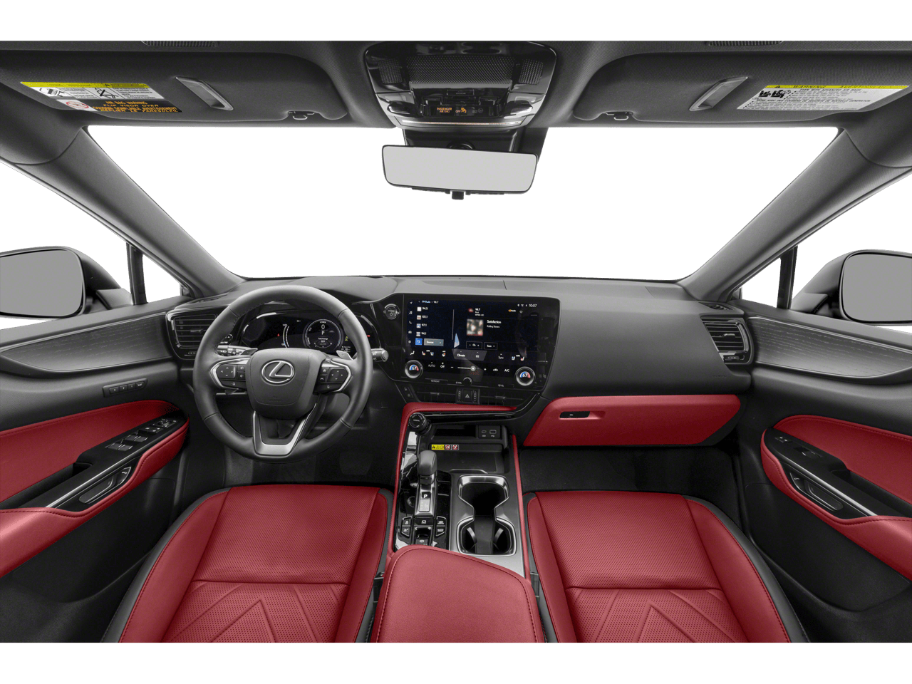 2026 Lexus NX PLUG-IN HYBRID ELECTRIC VEHICLE NX 450h+ LUXURY AWD Annapolis MD