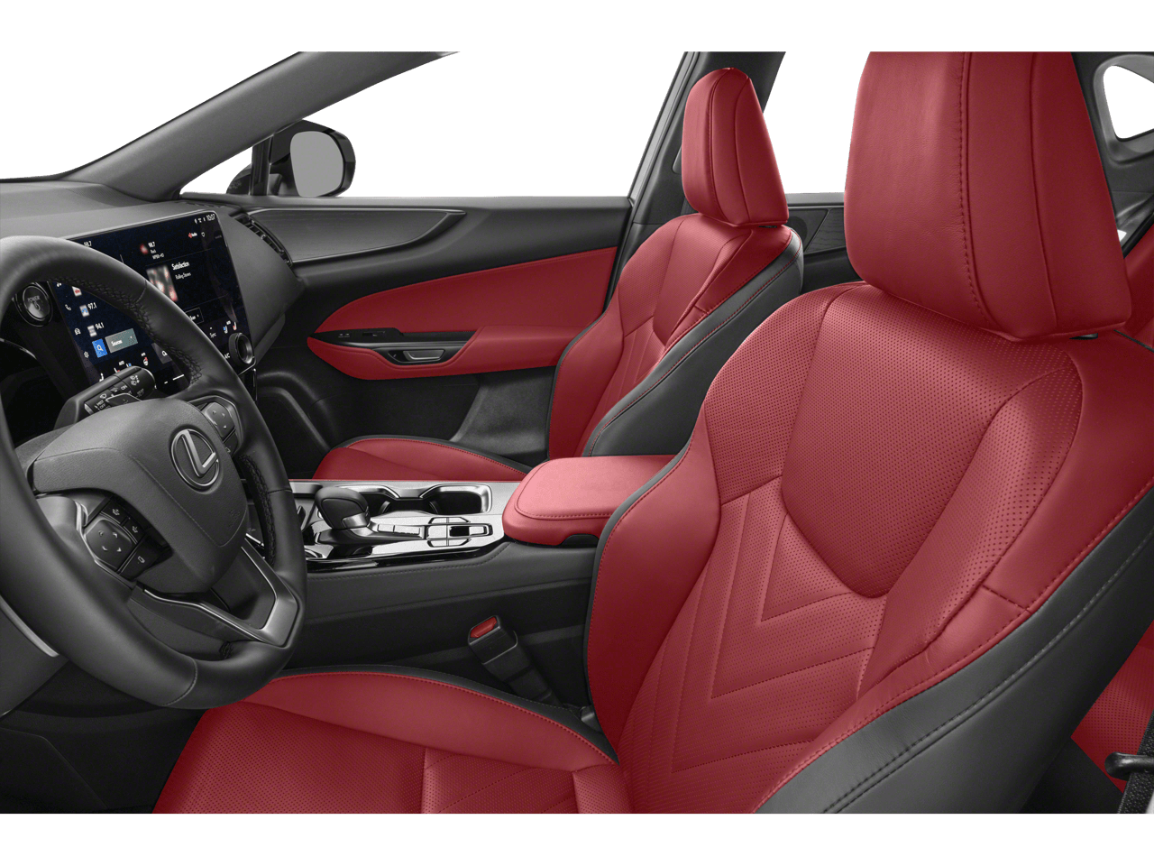 2026 Lexus NX PLUG-IN HYBRID ELECTRIC VEHICLE NX 450h+ LUXURY AWD Annapolis MD