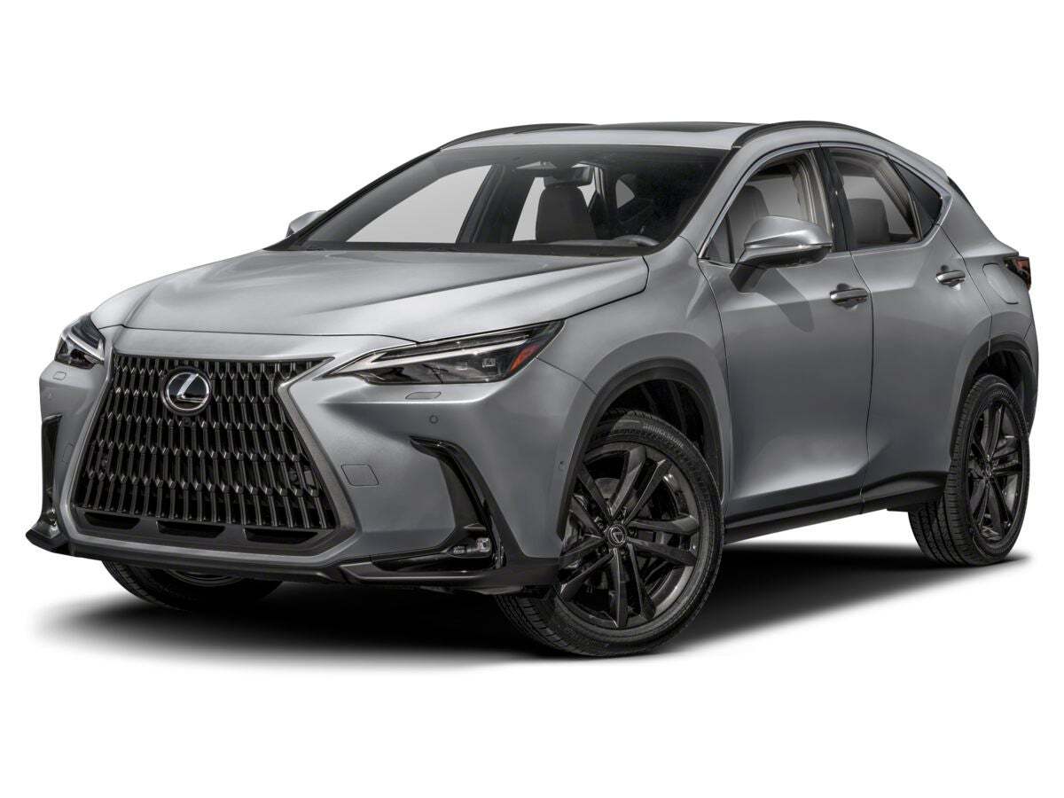 2026 Lexus NX PLUG-IN HYBRID ELECTRIC VEHICLE NX 450h+ LUXURY AWD