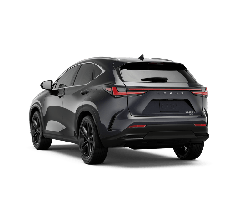 2026 Lexus NX PLUG-IN HYBRID ELECTRIC VEHICLE NX 450h+ LUXURY AWD Annapolis MD