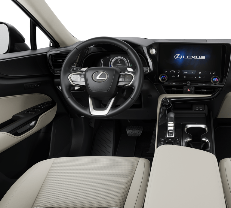 2026 Lexus NX PLUG-IN HYBRID ELECTRIC VEHICLE NX 450h+ LUXURY AWD Annapolis MD