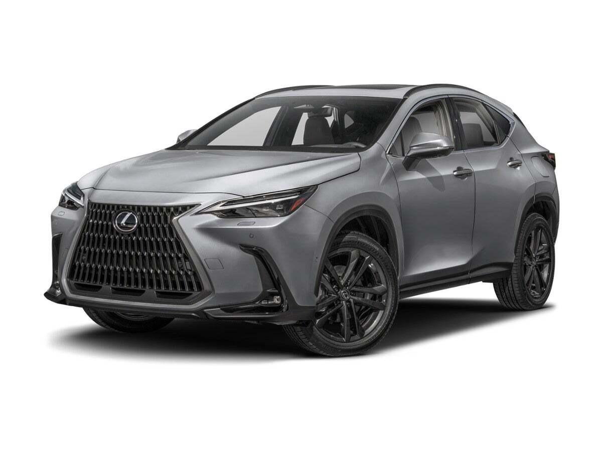 2026 Lexus NX PLUG-IN HYBRID ELECTRIC VEHICLE