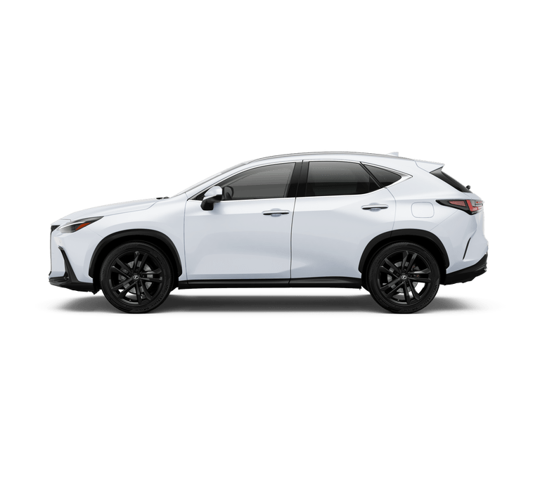 2026 Lexus NX PLUG-IN HYBRID ELECTRIC VEHICLE NX 450h+ LUXURY AWD Annapolis MD