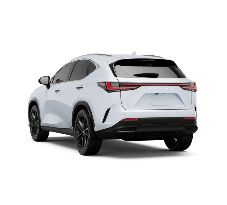 2026 Lexus NX PLUG-IN HYBRID ELECTRIC VEHICLE NX 450h+ LUXURY AWD Annapolis MD