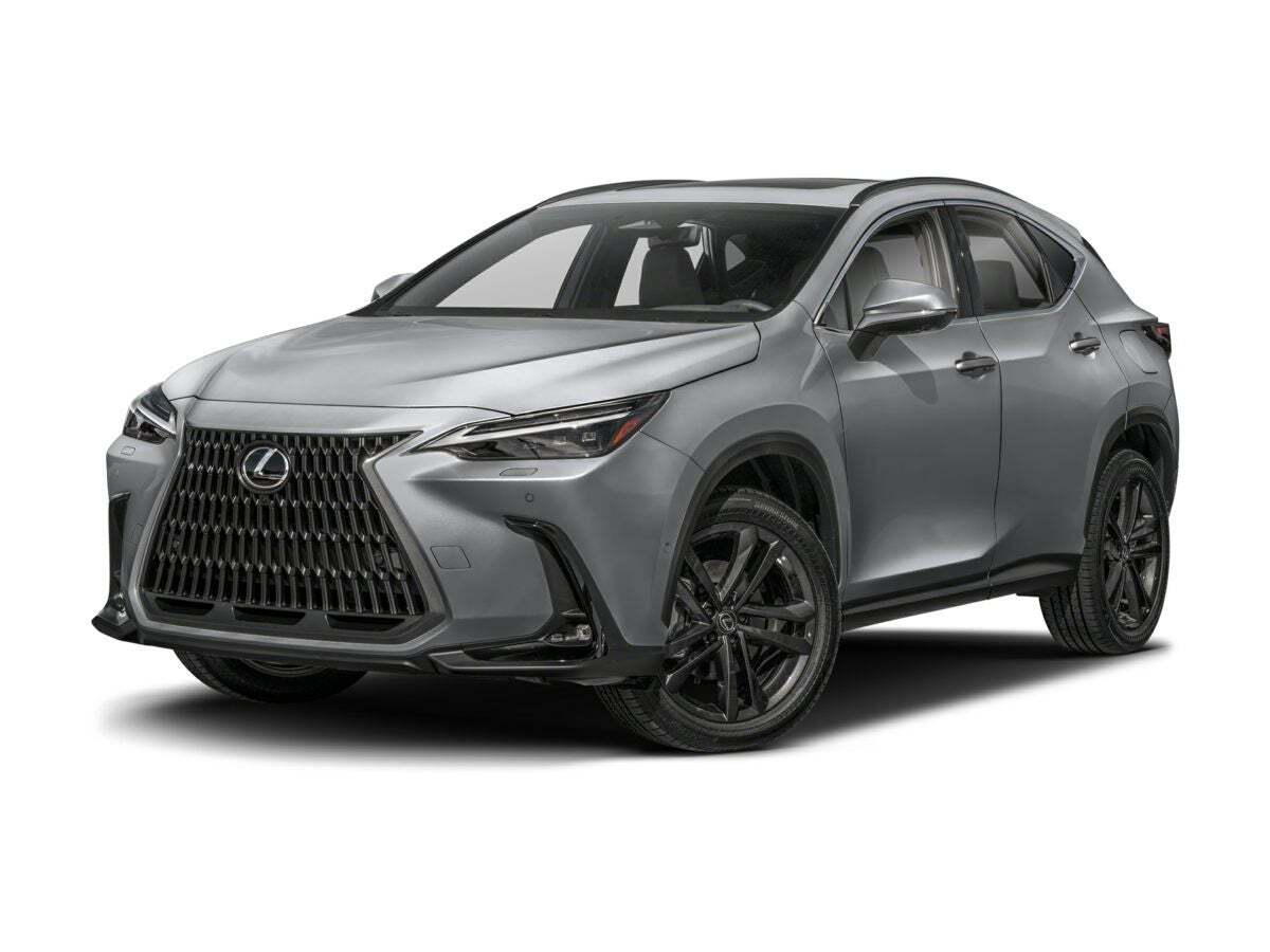 2026 Lexus NX PLUG-IN HYBRID ELECTRIC VEHICLE NX 450h+ LUXURY AWD