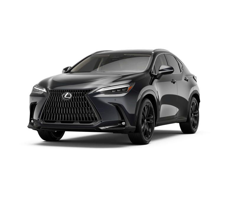 2026 Lexus NX PLUG-IN HYBRID ELECTRIC VEHICLE NX 450h+ LUXURY AWD Annapolis MD