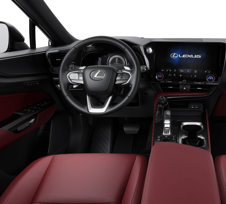 2026 Lexus NX PLUG-IN HYBRID ELECTRIC VEHICLE NX 450h+ LUXURY AWD Annapolis MD