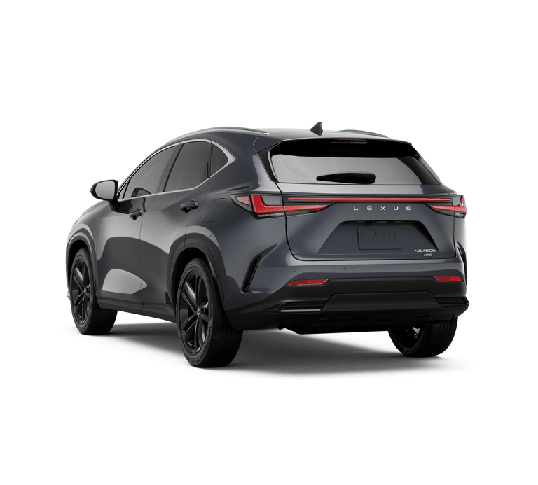 2026 Lexus NX PLUG-IN HYBRID ELECTRIC VEHICLE NX 450h+ LUXURY AWD Annapolis MD