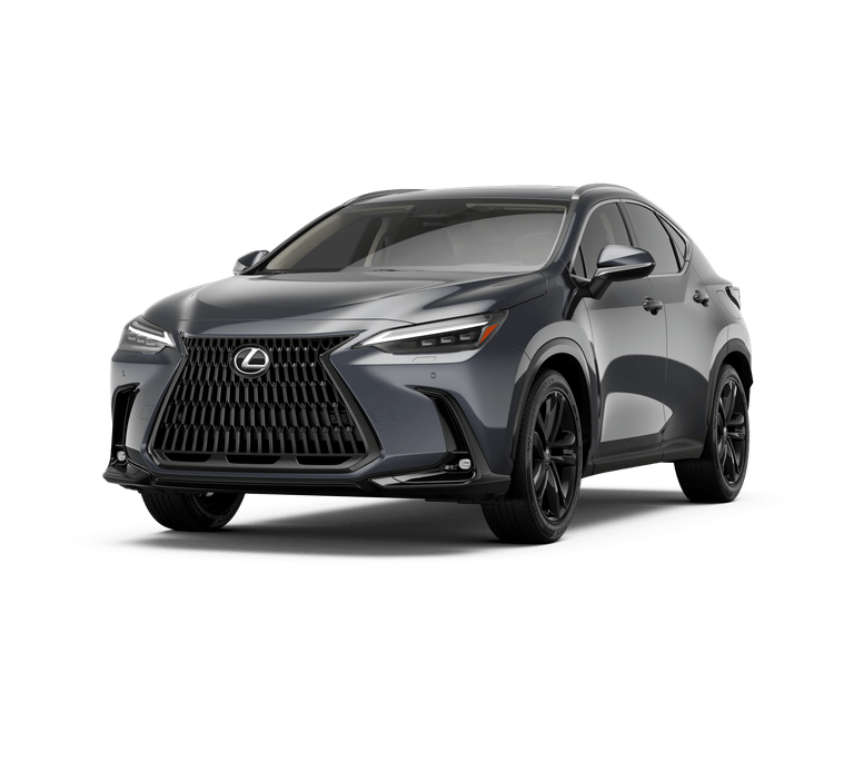 2026 Lexus NX PLUG-IN HYBRID ELECTRIC VEHICLE