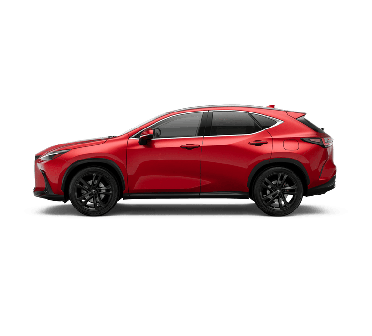2026 Lexus NX PLUG-IN HYBRID ELECTRIC VEHICLE NX 450h+ LUXURY AWD Annapolis MD