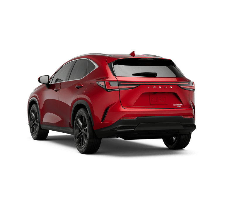 2026 Lexus NX PLUG-IN HYBRID ELECTRIC VEHICLE NX 450h+ LUXURY AWD Annapolis MD