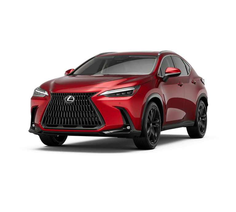 2026 Lexus NX PLUG-IN HYBRID ELECTRIC VEHICLE NX 450h+ LUXURY AWD Annapolis MD