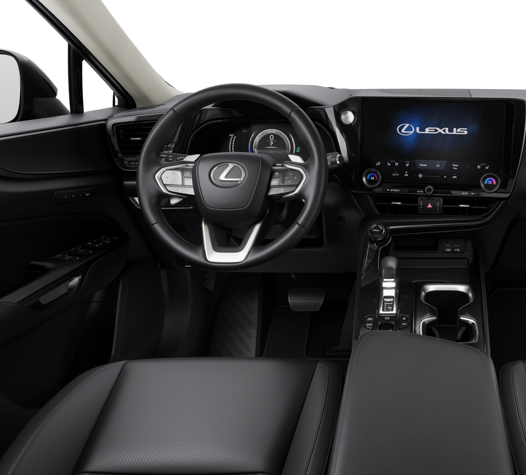 2026 Lexus NX PLUG-IN HYBRID ELECTRIC VEHICLE NX 450h+ LUXURY AWD Annapolis MD