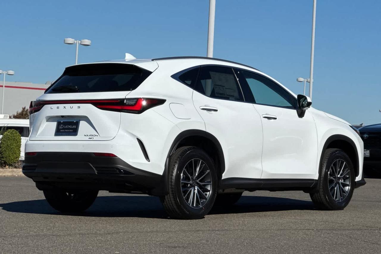 2026 Lexus NX PLUG-IN HYBRID ELECTRIC VEHICLE NX 450h+ PREMIUM AWD Roseville CA