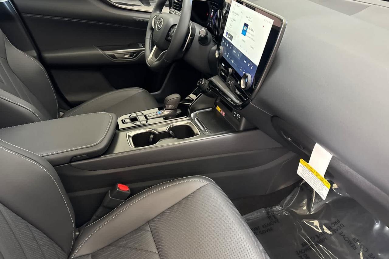 2026 Lexus NX PLUG-IN HYBRID ELECTRIC VEHICLE NX 450h+ PREMIUM AWD Roseville CA