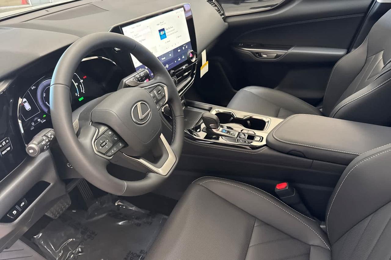2026 Lexus NX PLUG-IN HYBRID ELECTRIC VEHICLE NX 450h+ PREMIUM AWD Roseville CA
