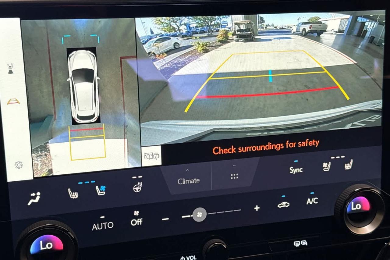 2026 Lexus NX PLUG-IN HYBRID ELECTRIC VEHICLE NX 450h+ PREMIUM AWD Roseville CA