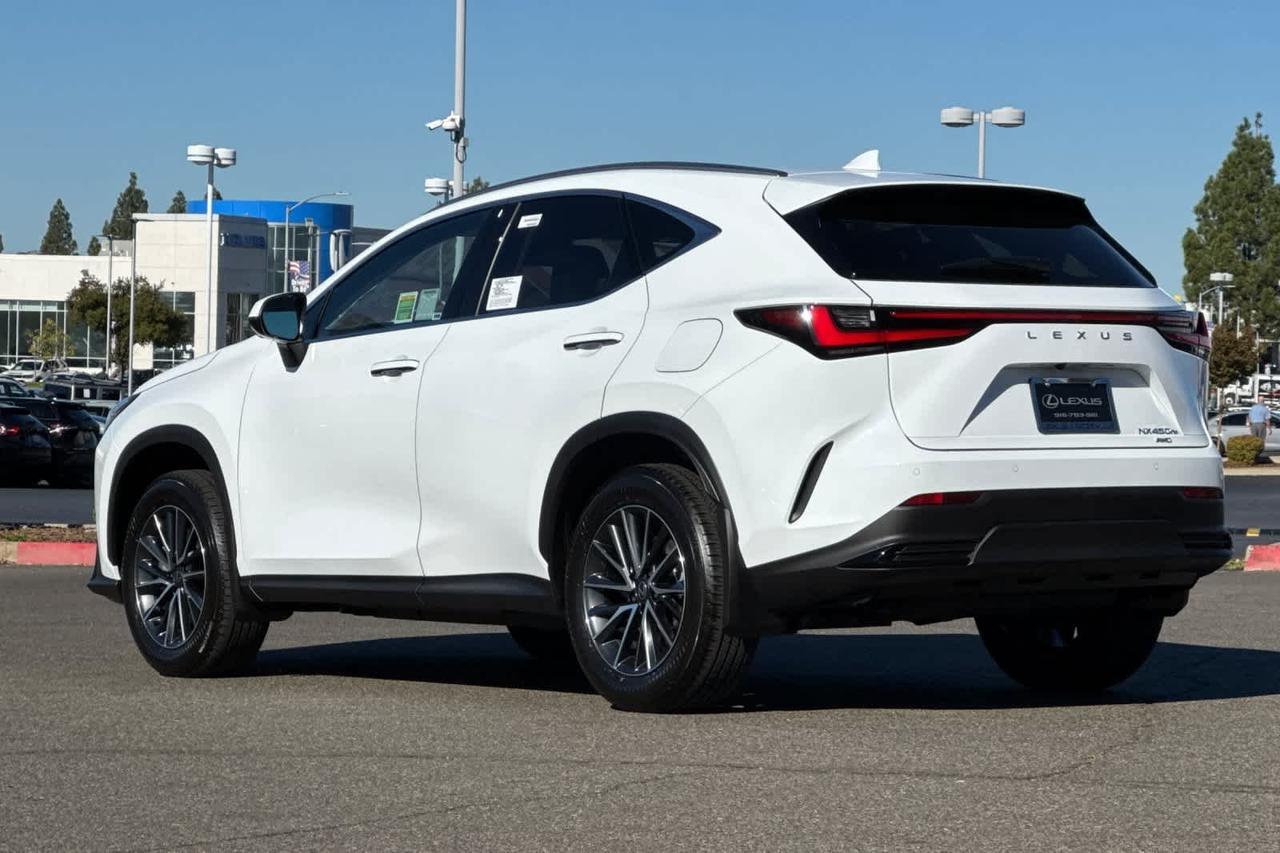 2026 Lexus NX PLUG-IN HYBRID ELECTRIC VEHICLE NX 450h+ PREMIUM AWD Roseville CA