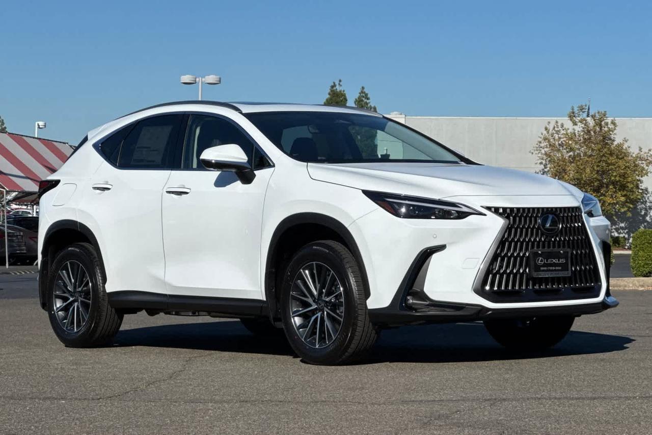 2026 Lexus NX PLUG-IN HYBRID ELECTRIC VEHICLE NX 450h+ PREMIUM AWD Roseville CA