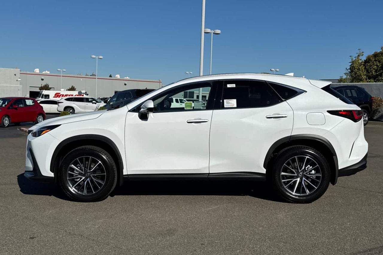 2026 Lexus NX PLUG-IN HYBRID ELECTRIC VEHICLE NX 450h+ PREMIUM AWD Roseville CA