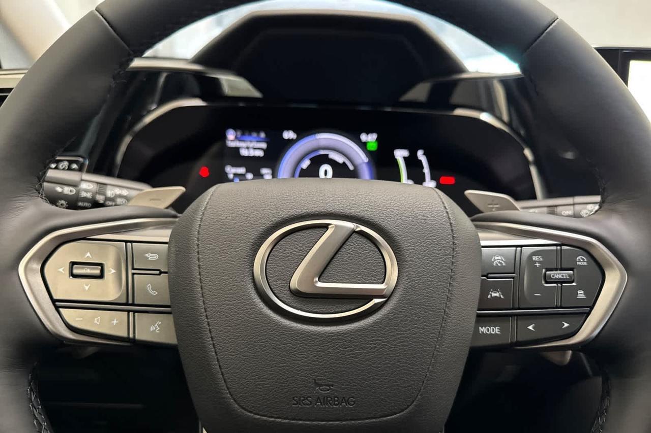 2026 Lexus NX PLUG-IN HYBRID ELECTRIC VEHICLE NX 450h+ PREMIUM AWD Roseville CA