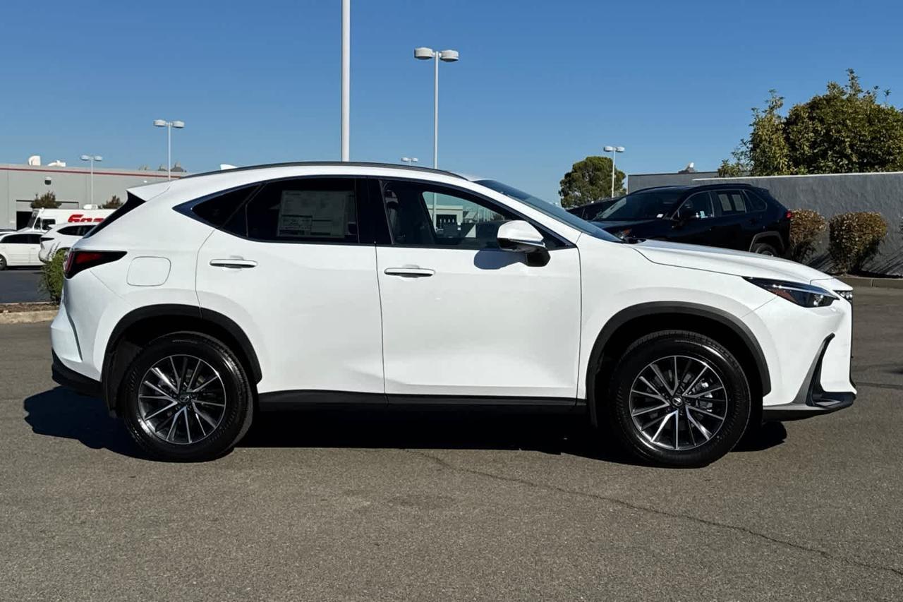 2026 Lexus NX PLUG-IN HYBRID ELECTRIC VEHICLE NX 450h+ PREMIUM AWD Roseville CA