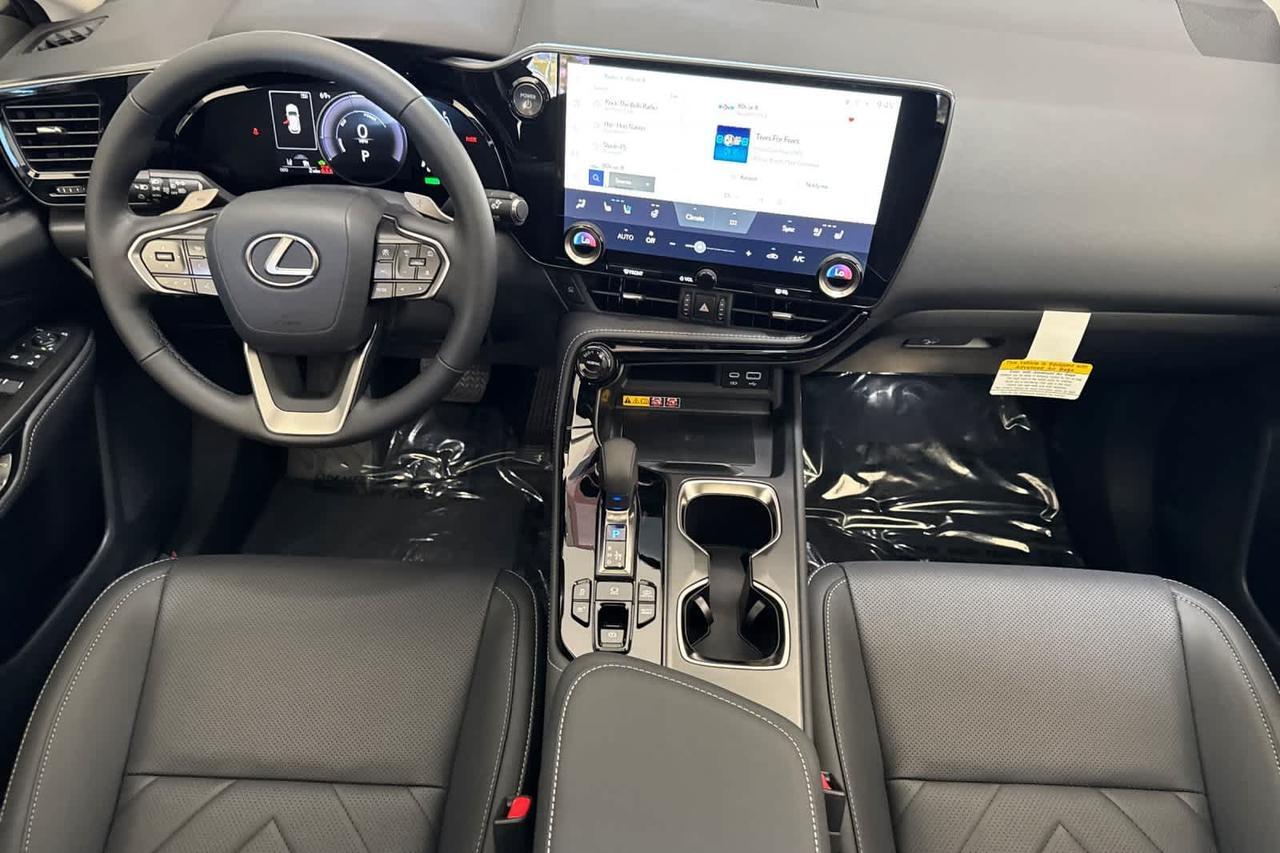 2026 Lexus NX PLUG-IN HYBRID ELECTRIC VEHICLE NX 450h+ PREMIUM AWD Roseville CA
