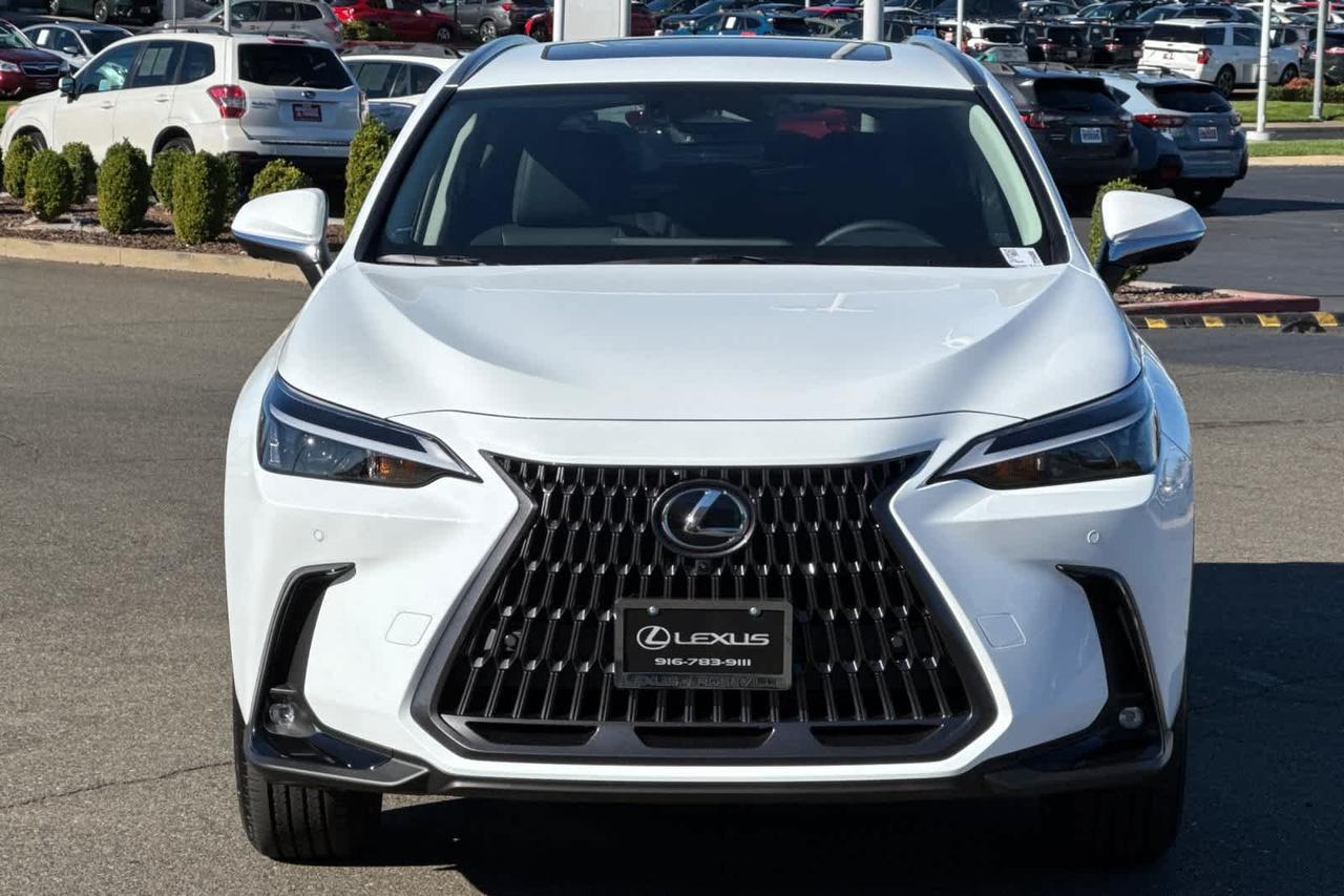 2026 Lexus NX PLUG-IN HYBRID ELECTRIC VEHICLE NX 450h+ PREMIUM AWD Roseville CA